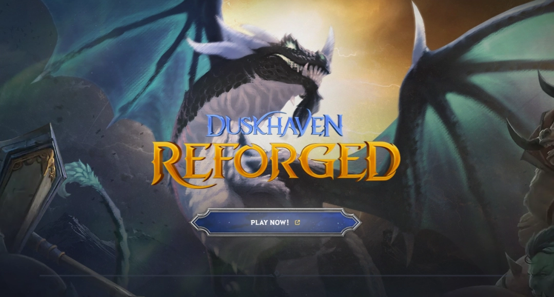 ul 魔兽世界DH服注册指南 官网链接和详细注册教程 ul