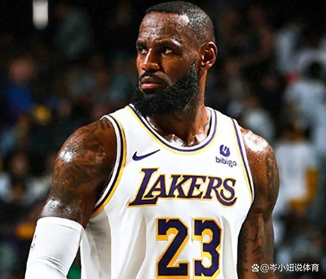 逆转质疑声 詹姆斯三分狂飙 从质疑到辉煌