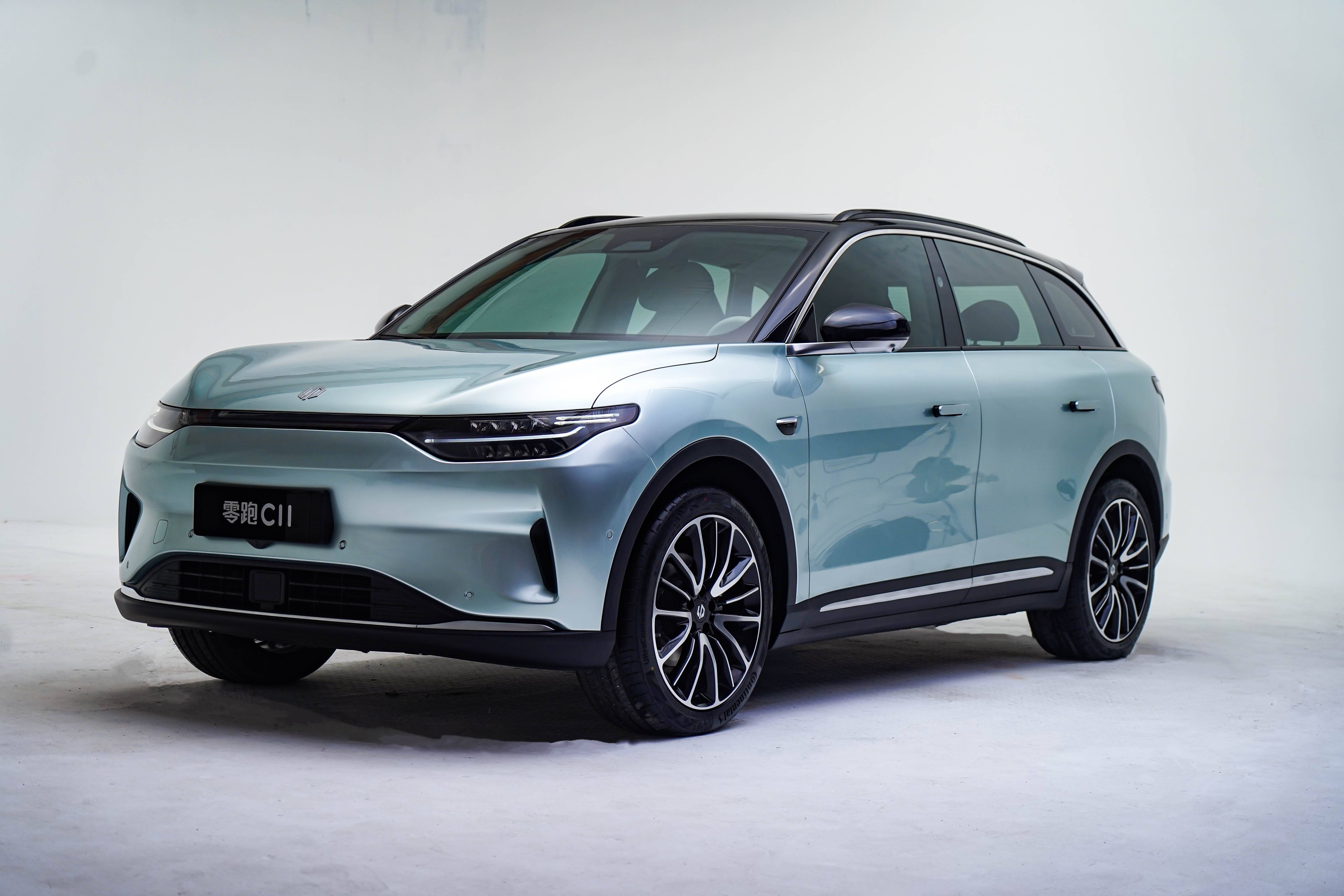 零跑汽车净利润提前转正：混动助力新势力车企盈利