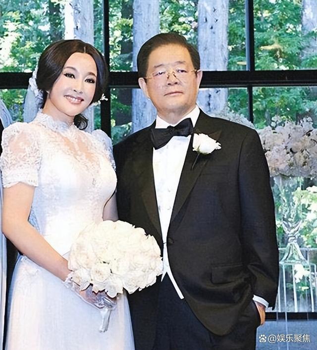 刘晓庆回应拥有多个男朋友 展现其独特个性和大胆态度