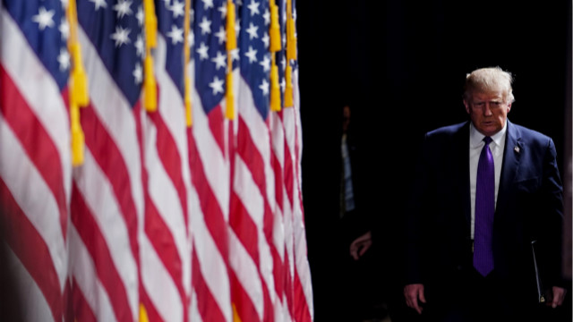 特朗普就职前面临封口费案宣判：能否赦免自己？