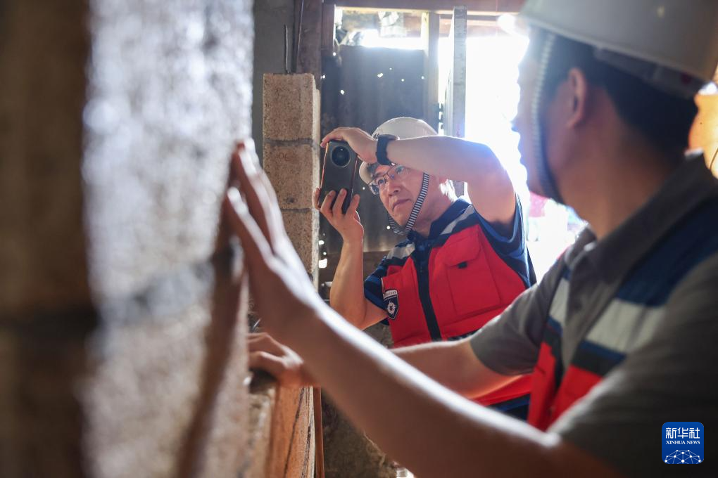 中方专家奔赴瓦努阿图 开展震后灾害评估工作