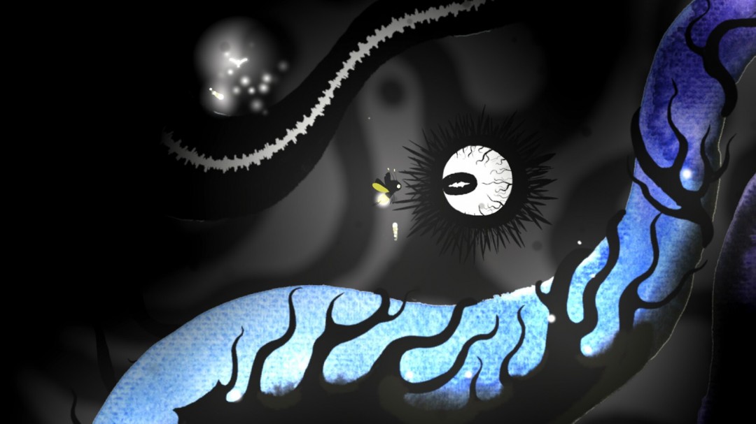 水彩手绘冒险游戏 光与守护者 支持简体中文 Steam页面上线