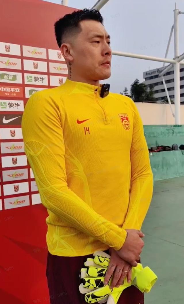 王大雷肩负重任： 助力国足新秀融入、打造铁血军团