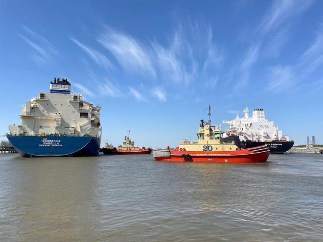 液化天然气热潮席卷美国 需求飙升 产量和价格水涨船高