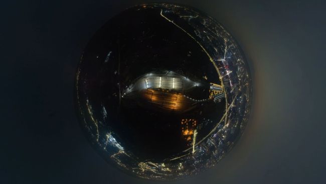 震撼人心的视觉盛宴:陆地航母集结组图