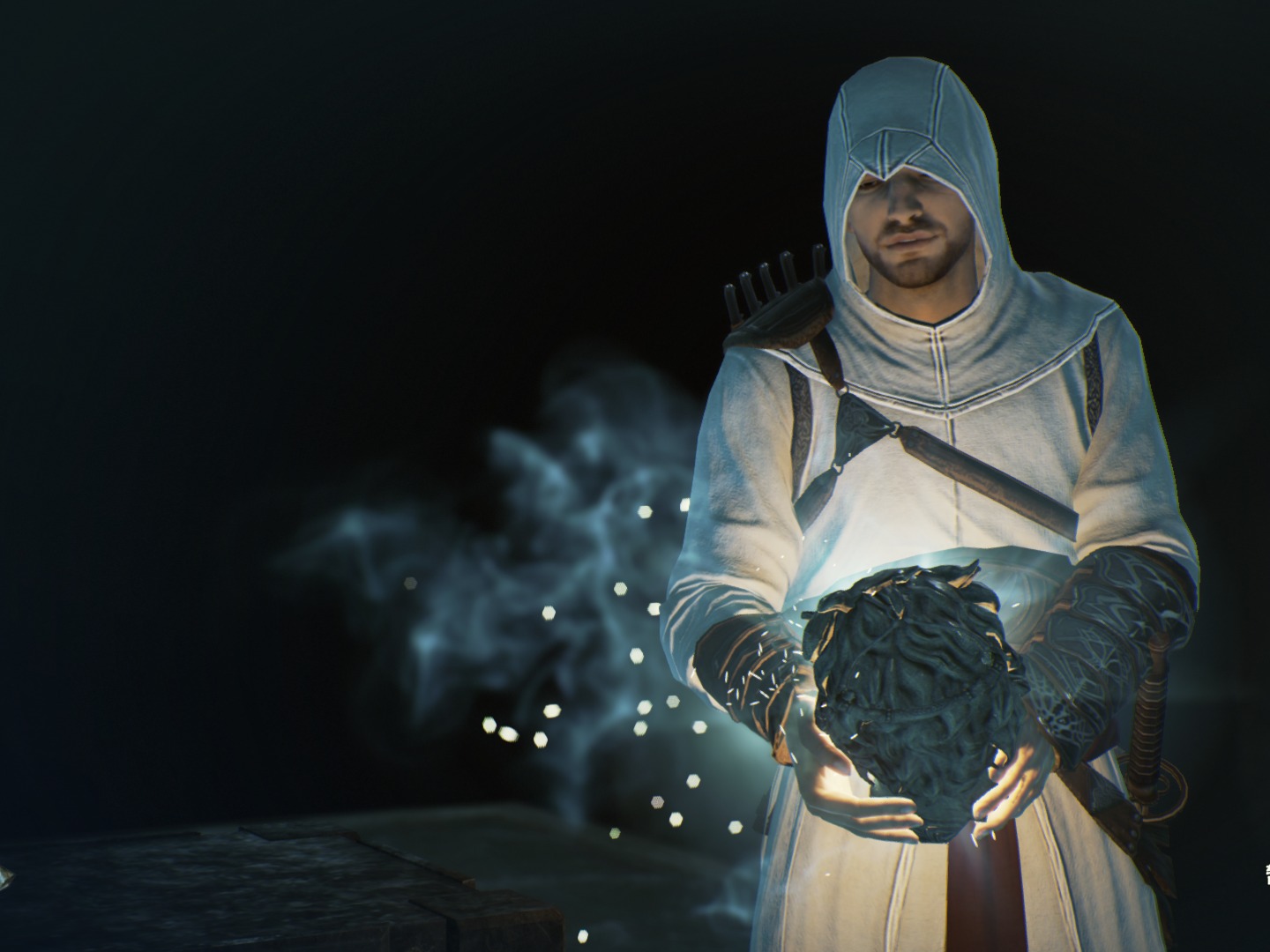 刺客信条 HEXE 女主拥有超能力的爆料汇总 育碧