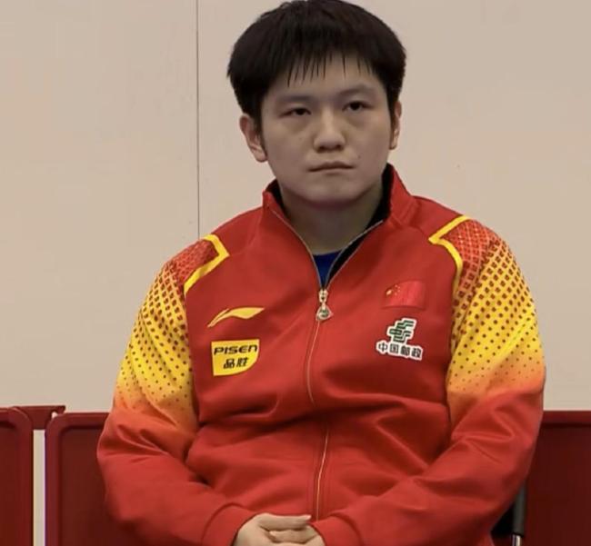 官方六条公告回应退出事件 樊振东陈梦对战WTT