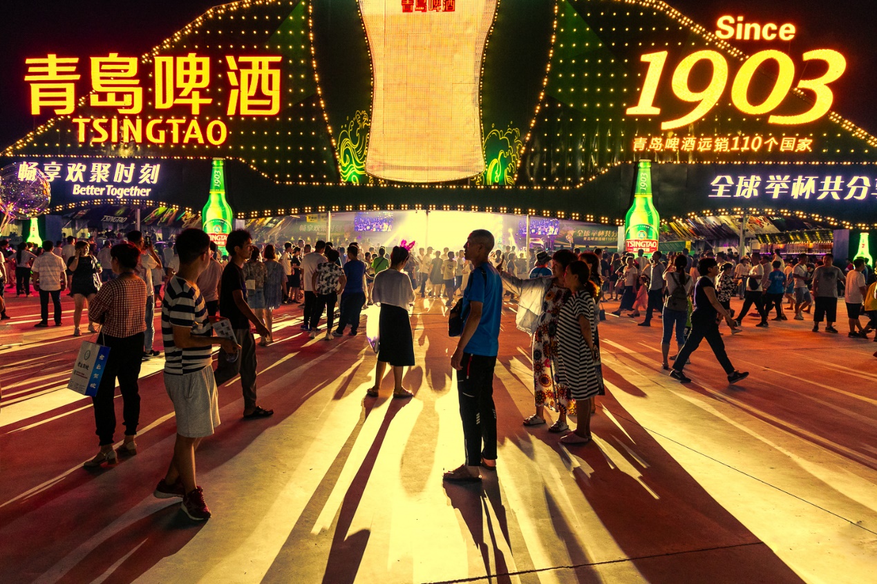 百年青啤攀登灯塔之巅，引领未来制造，在2024 ESG 全球领导者大会分享高质量ESG实践