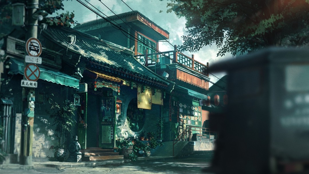 超燃3D动作格斗等你体验 PreA测将于2月28日开启 异人之下