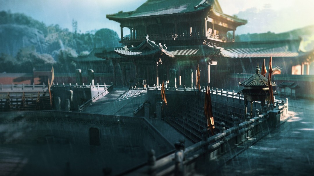 超燃3D动作格斗等你体验 PreA测将于2月28日开启 异人之下