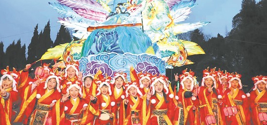 成都文博场馆春节招募令:多样精彩活动等你来参与