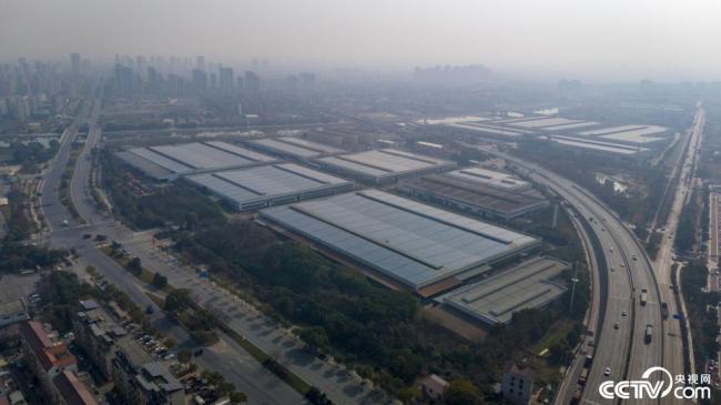 浙江金华：空中电站，企业绿色发展的空中加油站