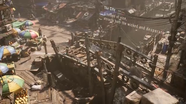 如龙工作室打造！VR战士新作概念视频大公开