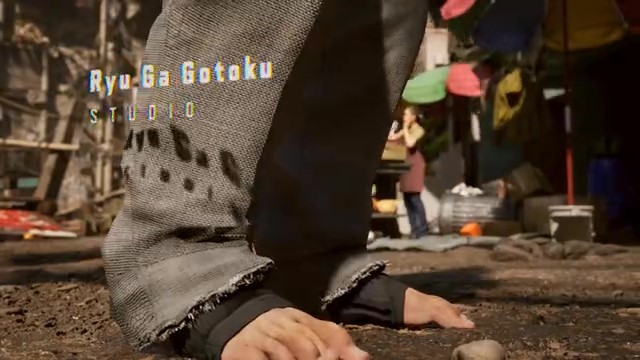 如龙工作室打造！VR战士新作概念视频大公开