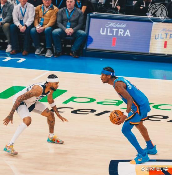 MVP级的表现 亚历山大狂砍40分 率领雷霆豪取12连胜