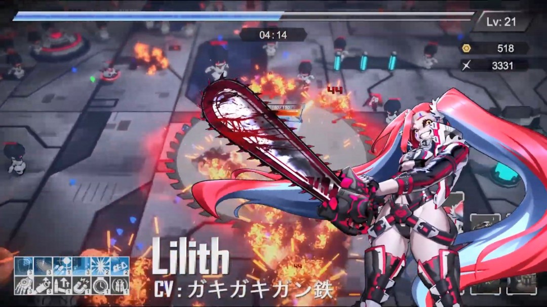 新预告爆红 2月6日即将发售 突破重围 女武神小队