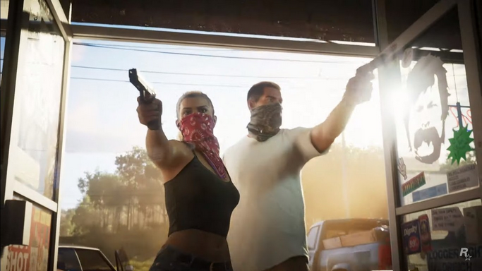 GTA6 发布前预计创收10亿美元 预购狂潮