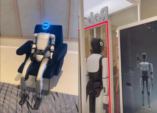 中国机器狗在展会大放异彩：一天内斩获众多海外订单，彰显智能科技的无限魅力