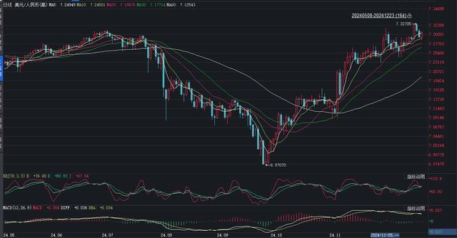 2025年基本稳定 人民币兑美元汇率展望 韧性支撑未来走势