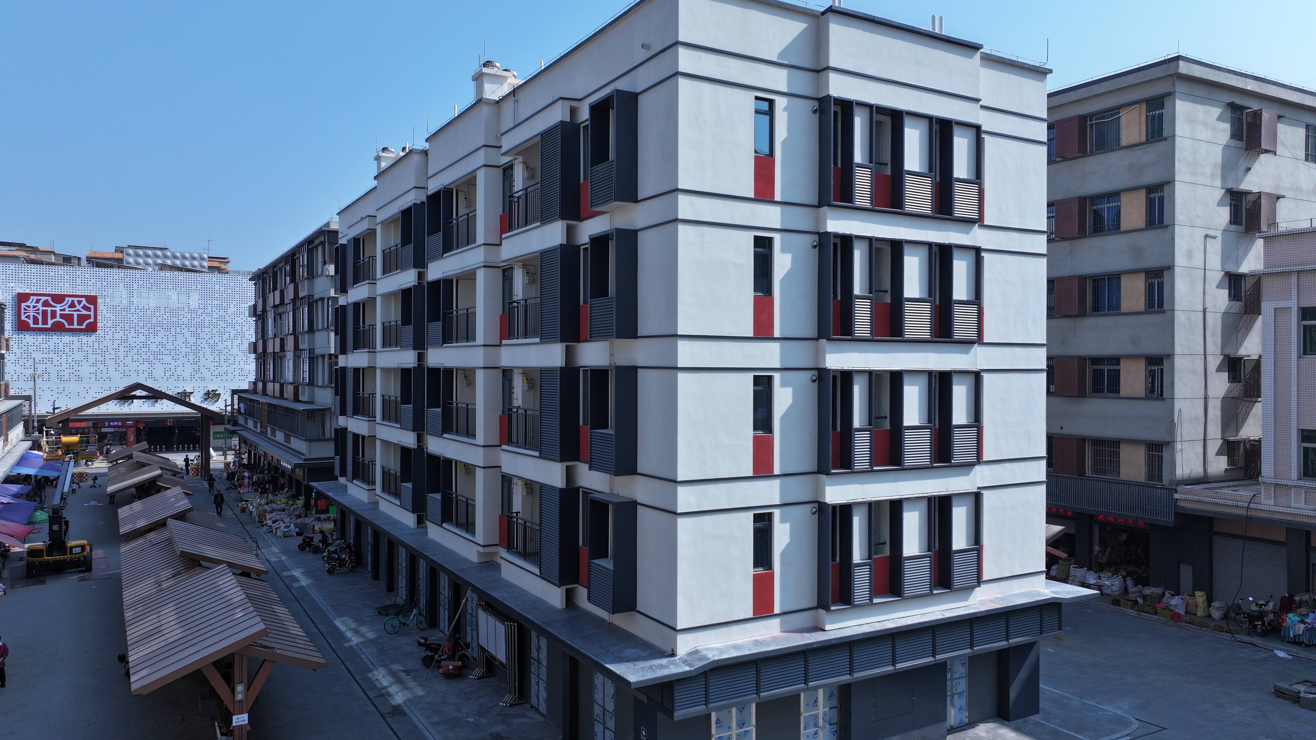 从危楼变新房：广东首例自主更新房屋模式能否复制？