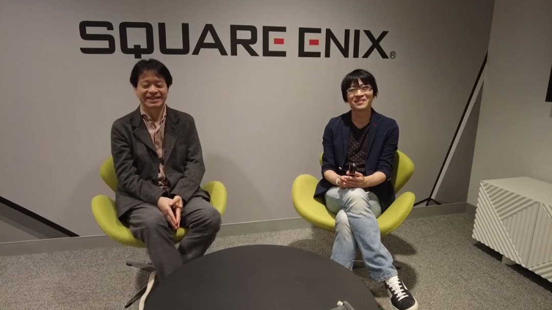 滨口直树分享克劳德在《最终幻想7》重制版9年旅程中的特殊意义