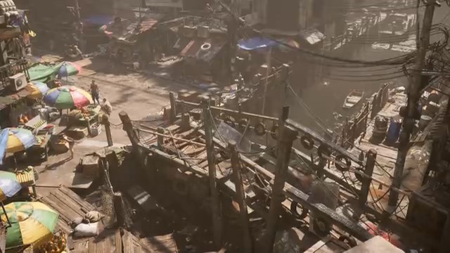 如龙工作室打造！VR战士新作概念视频大公开