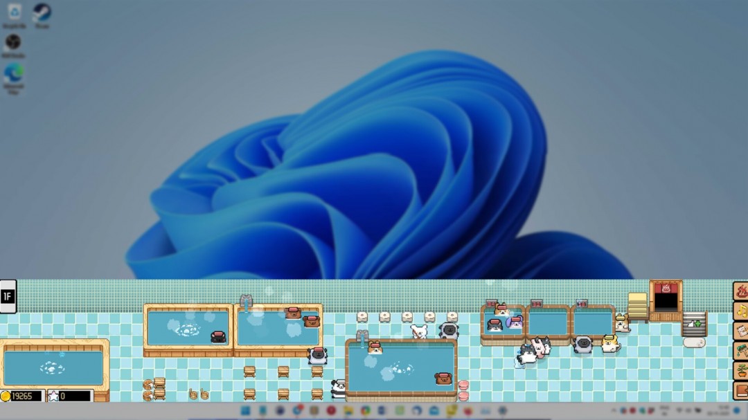 《动物温泉》：模拟类游戏 Steam 页面上线，蓄势待发于明年发售