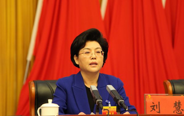 刘惠当选天津市政协副主席