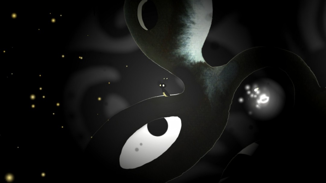 水彩手绘冒险游戏 光与守护者 支持简体中文 Steam页面上线