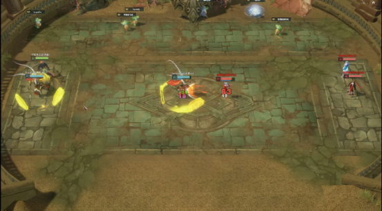 军团保卫战 现已免费登陆Steam！ Y3编辑器再创佳作！国内脑洞独立团队倾力打造的PVEVP塔防策略游戏