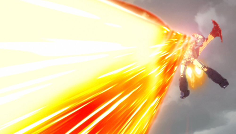 魔神Z傲视群雄 70年代火爆机器人番最强必杀技大盘点