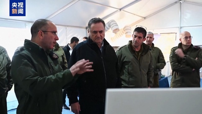 黎以互相喊话：要求对方从黎南部撤出