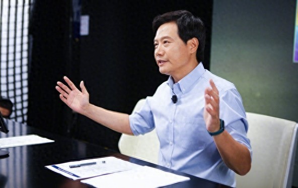 感谢大家的厚爱与期盼 雷军回应网友祝他年入百万