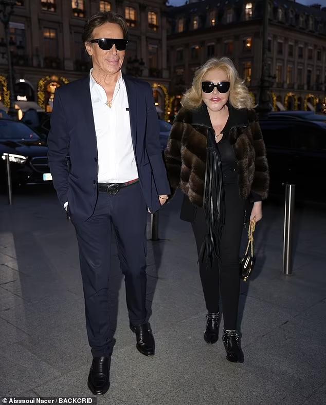 社交名媛与网红安然离世 瑞士84岁名媛的美丽旅程画上句号