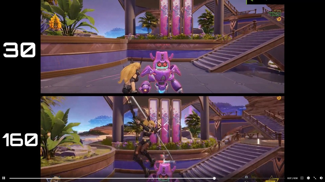 设备低帧率阴险影响英雄角色性能 漫威争锋 玩家惊奇发现