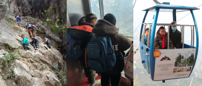 空中校车革命：3小时上学路程缩短至区区30分钟，让孩子飞向校园