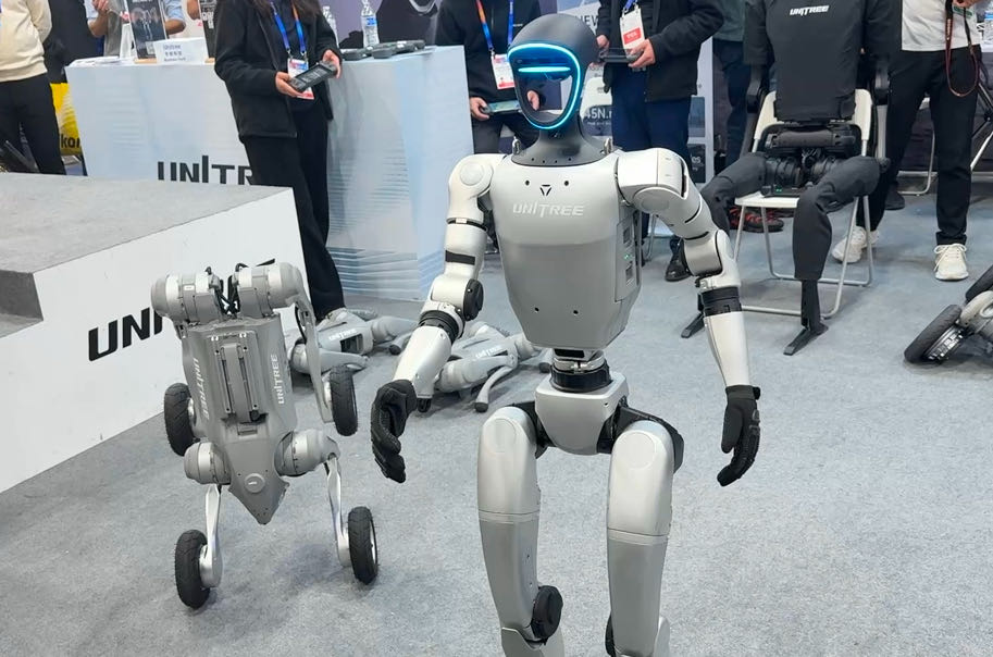 CES 2023：AI 称霸，百家争鸣，新年科技之战拉开序幕