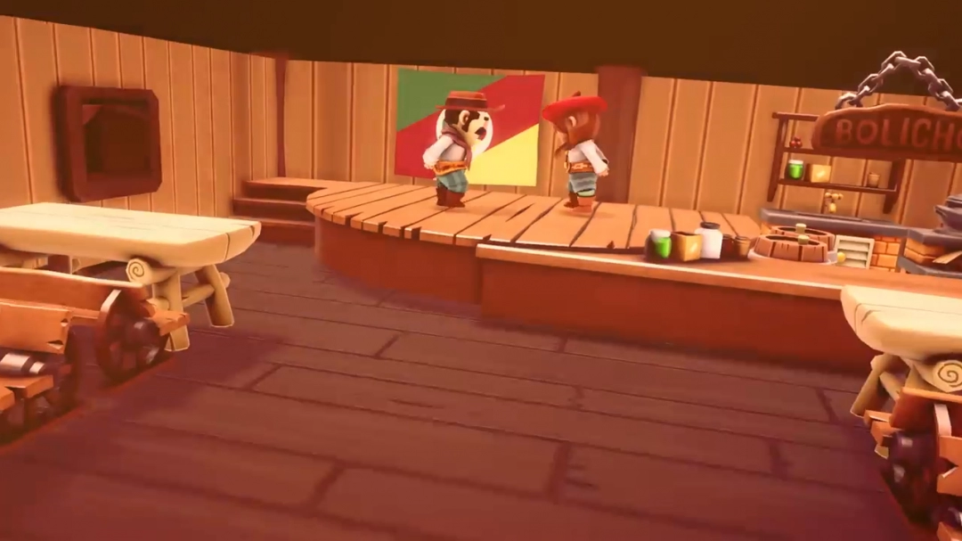 the 拉美种田游戏将于 Gaucho and 2 Grassland 月发售