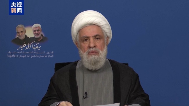 黎以互相喊话：要求对方从黎南部撤出