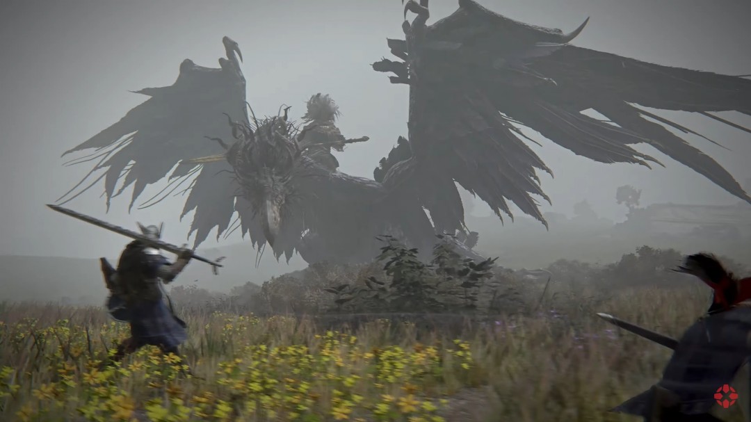 盘踞Steam十大愿望单第七宝座《艾尔登法环：黑夜君临》