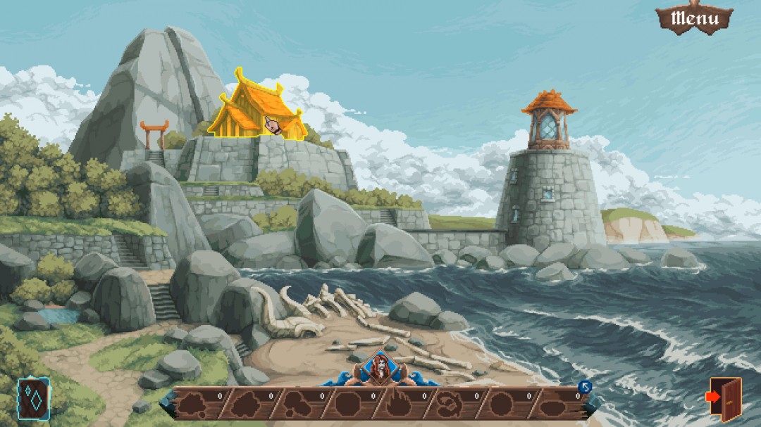 像素风回合制策略冒险游戏《破碎联盟》现已推出 Demo，1 月 16 日发布抢先体验版