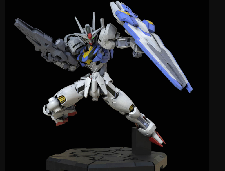 万代再次推出全新模玩体验：《高达ASSEMBLE》游戏震撼公开