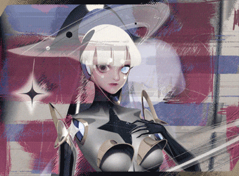 逐光 致监星官 角色扮演类太空冒险视觉小说游戏试玩Demo现已推出