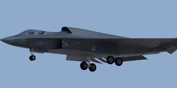 西方专家分析歼36空中作战系统核心:性能卓越,挑战强敌