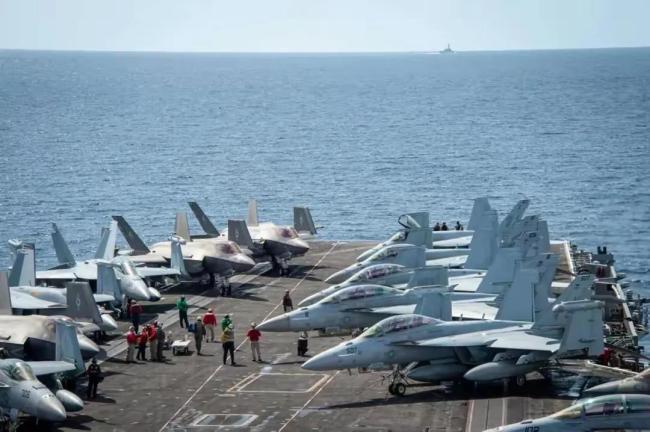 对峙局势紧张升级 6挂弹警戒 中方轰 美菲侵扰黄岩岛