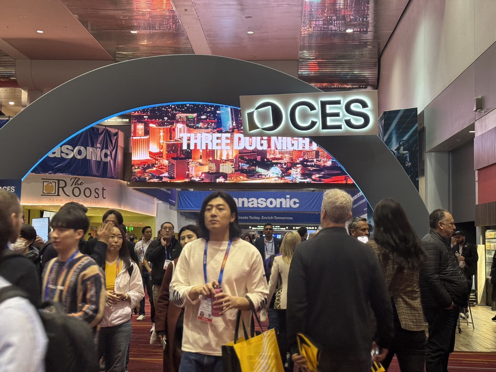 CES 2023：AI 称霸，百家争鸣，新年科技之战拉开序幕