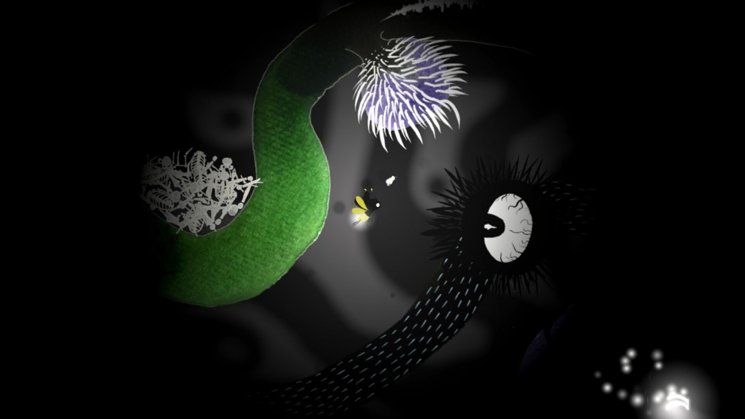 水彩手绘冒险游戏 光与守护者 支持简体中文 Steam页面上线