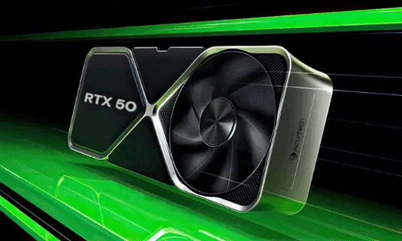 英伟达GeForce RTX 50系列显卡国行售价公布:16499元起,8299元起