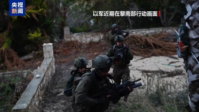 黎以互相喊话:要求对方从黎南部撤出